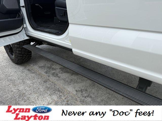 new 2025 Ford F-250 car, priced at $118,800