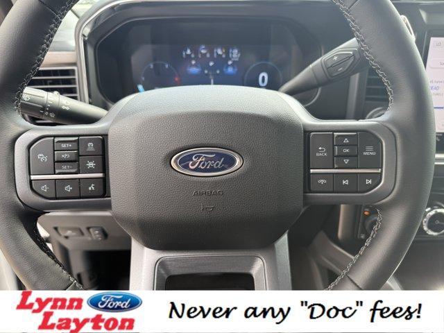 new 2025 Ford F-250 car, priced at $118,800
