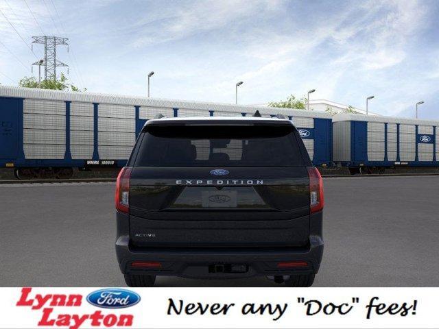 new 2025 Ford Expedition car, priced at $69,545