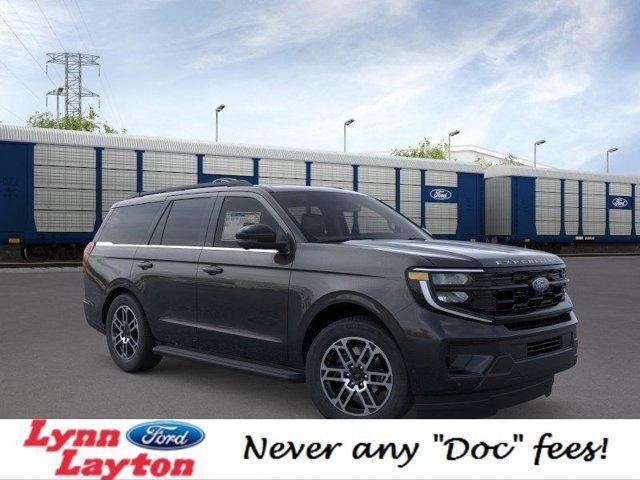 new 2025 Ford Expedition car, priced at $69,545