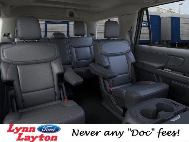 new 2025 Ford Expedition car, priced at $69,545