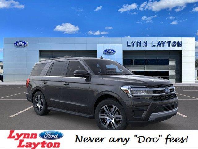 new 2024 Ford Expedition car, priced at $63,325