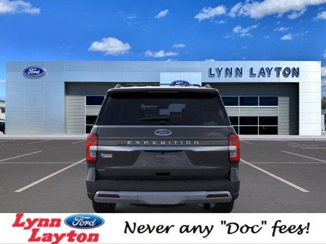 new 2024 Ford Expedition car, priced at $63,325