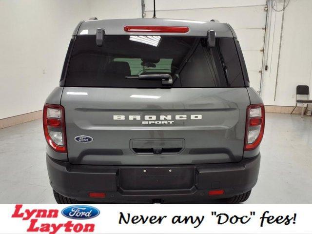 used 2022 Ford Bronco Sport car, priced at $28,900