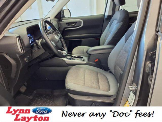 used 2022 Ford Bronco Sport car, priced at $28,900