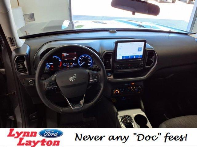 used 2022 Ford Bronco Sport car, priced at $28,900