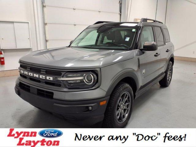 used 2022 Ford Bronco Sport car, priced at $28,900