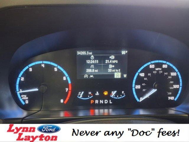 used 2022 Ford Bronco Sport car, priced at $28,900