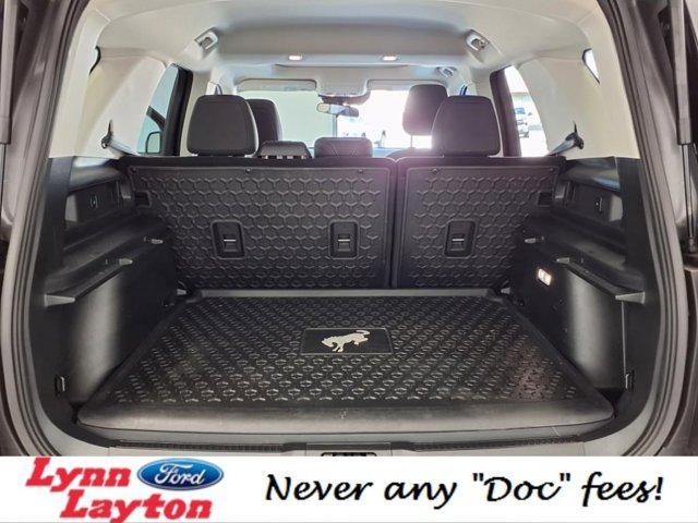 used 2022 Ford Bronco Sport car, priced at $28,900