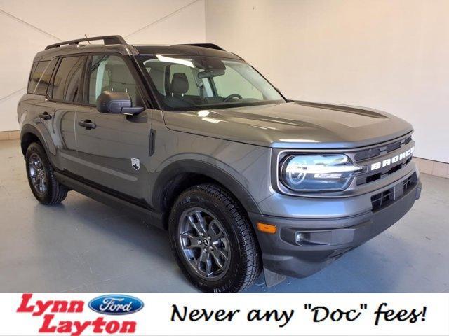 used 2022 Ford Bronco Sport car, priced at $28,900