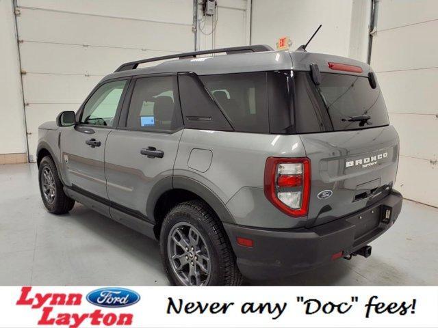 used 2022 Ford Bronco Sport car, priced at $28,900