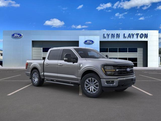 new 2024 Ford F-150 car, priced at $58,880