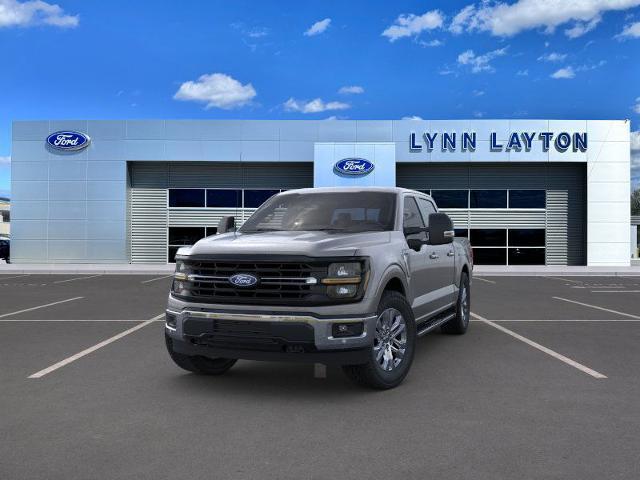 new 2024 Ford F-150 car, priced at $58,880