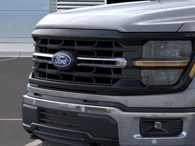 new 2024 Ford F-150 car, priced at $58,880