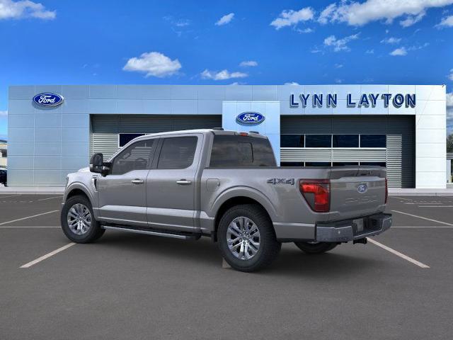 new 2024 Ford F-150 car, priced at $58,880