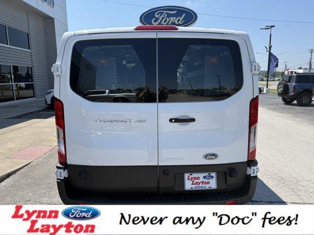 new 2024 Ford Transit-250 car, priced at $58,041