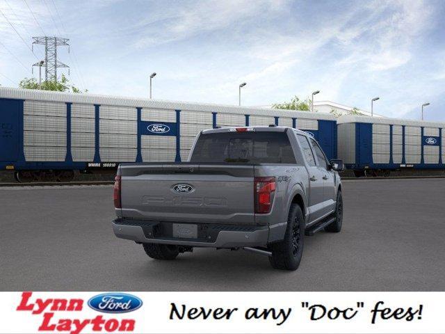 new 2025 Ford F-150 car, priced at $62,680