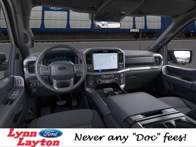 new 2025 Ford F-150 car, priced at $62,680