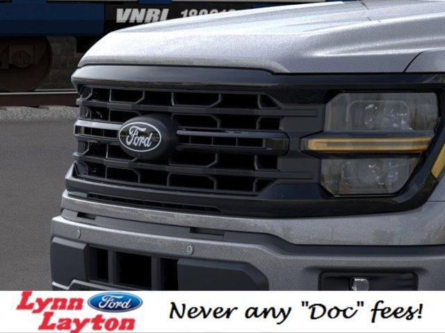 new 2025 Ford F-150 car, priced at $62,680