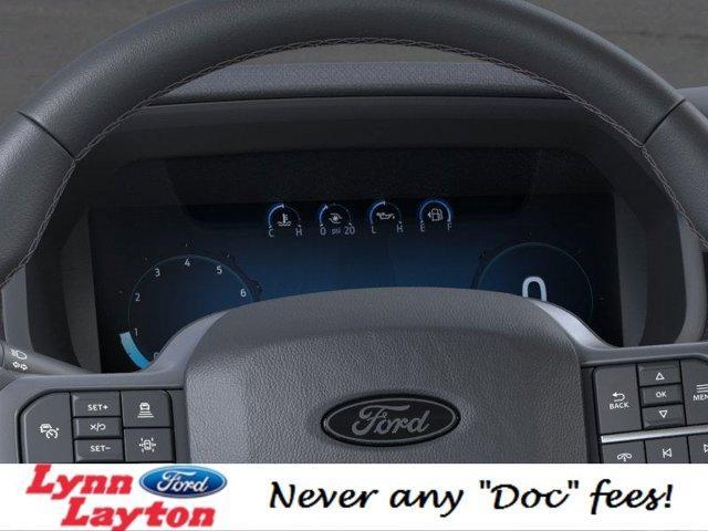 new 2025 Ford F-150 car, priced at $62,680