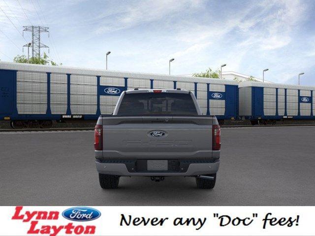 new 2025 Ford F-150 car, priced at $62,680