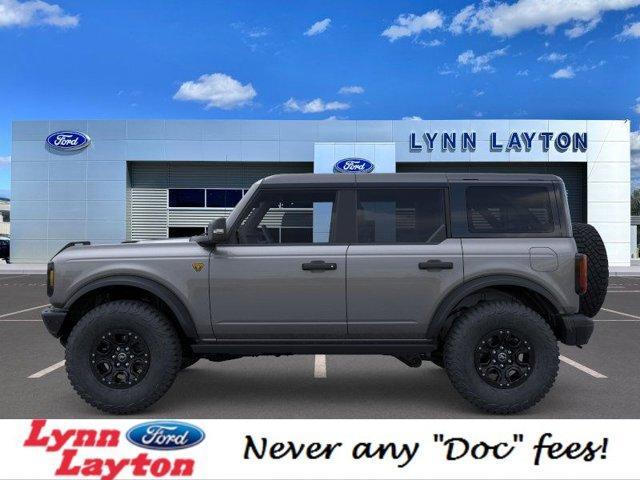 new 2025 Ford Bronco car, priced at $69,125