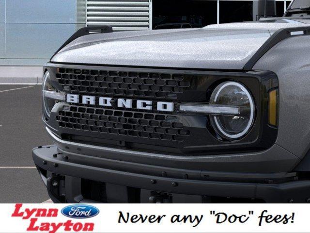 new 2025 Ford Bronco car, priced at $69,125