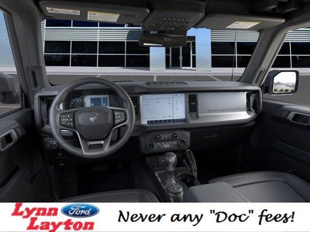 new 2025 Ford Bronco car, priced at $69,125