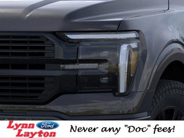 new 2025 Ford F-150 car, priced at $84,760