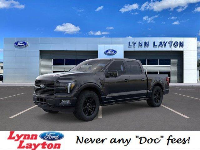 new 2025 Ford F-150 car, priced at $84,760