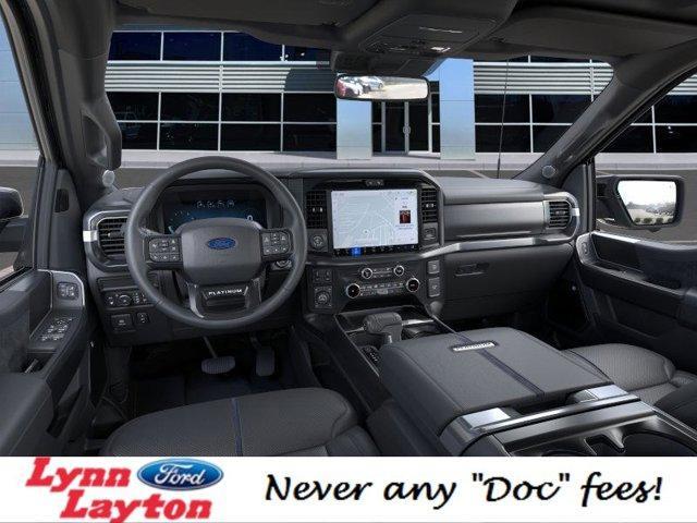 new 2025 Ford F-150 car, priced at $84,760