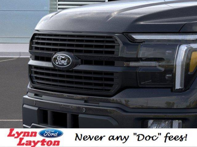 new 2025 Ford F-150 car, priced at $84,760