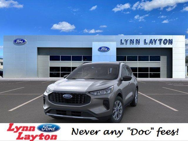 new 2025 Ford Escape car, priced at $32,235