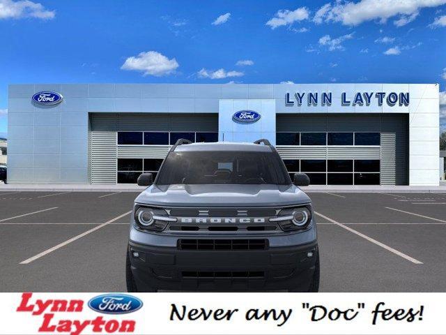 new 2024 Ford Bronco Sport car, priced at $33,295