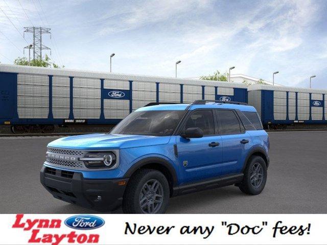 new 2025 Ford Bronco Sport car, priced at $35,165
