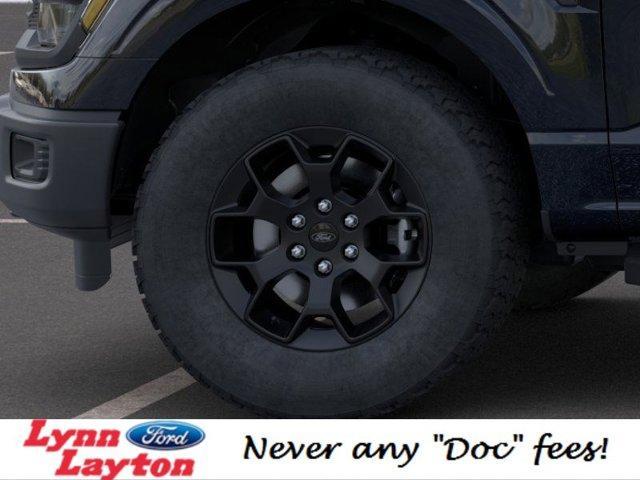 new 2025 Ford F-150 car, priced at $53,165