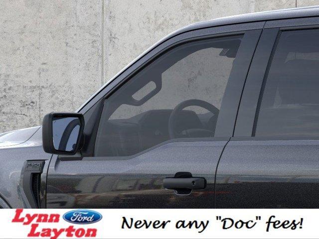 new 2025 Ford F-150 car, priced at $53,940