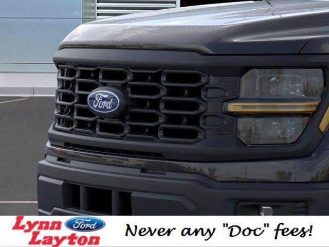 new 2025 Ford F-150 car, priced at $53,165