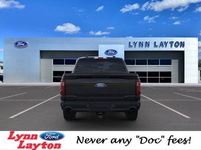 new 2025 Ford F-150 car, priced at $53,165