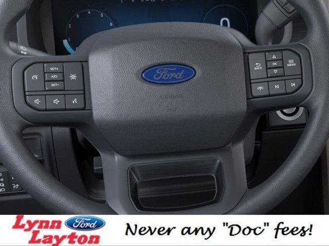 new 2025 Ford F-150 car, priced at $53,165