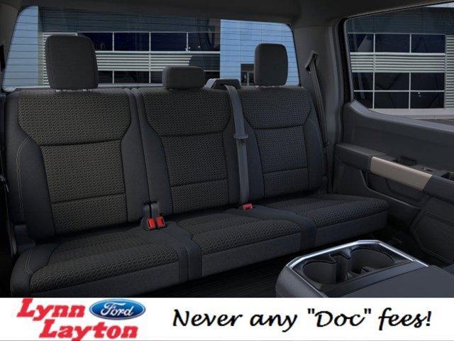 new 2025 Ford F-150 car, priced at $53,165