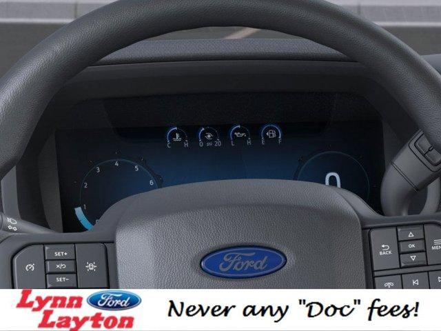 new 2025 Ford F-150 car, priced at $53,165