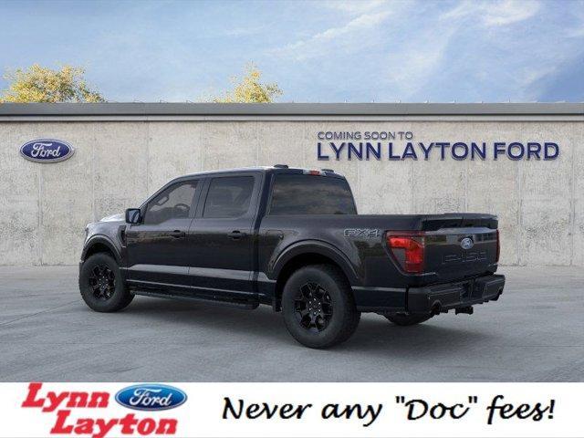 new 2025 Ford F-150 car, priced at $53,940