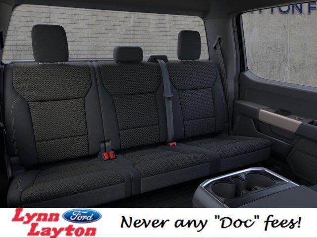 new 2025 Ford F-150 car, priced at $53,940