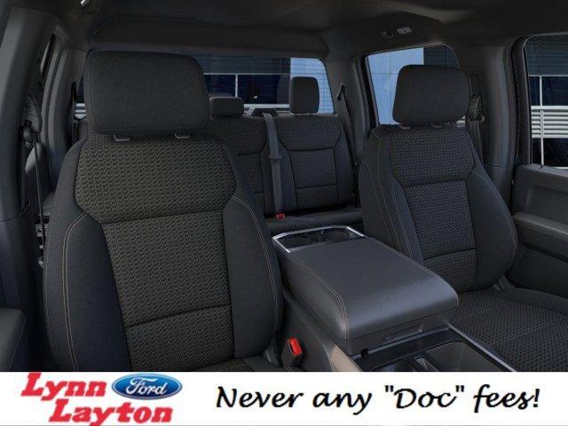 new 2025 Ford F-150 car, priced at $53,165