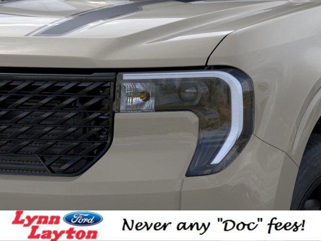new 2025 Ford Maverick car, priced at $38,680