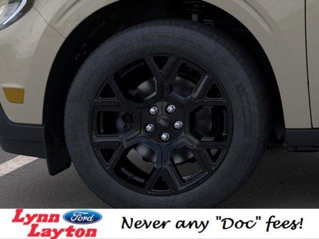 new 2025 Ford Maverick car, priced at $38,680