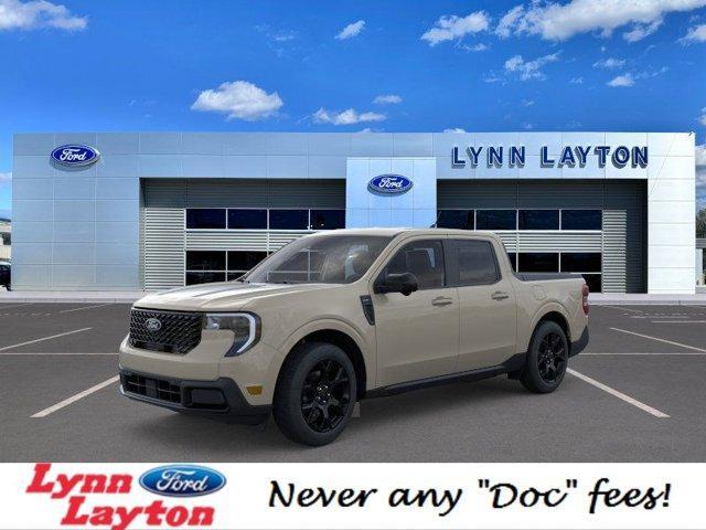 new 2025 Ford Maverick car, priced at $38,680