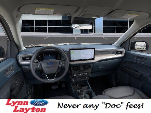 new 2025 Ford Maverick car, priced at $38,680