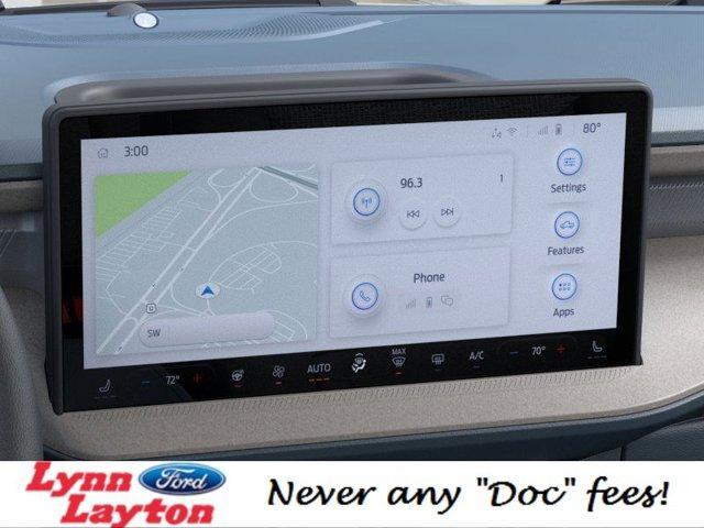 new 2025 Ford Maverick car, priced at $38,680